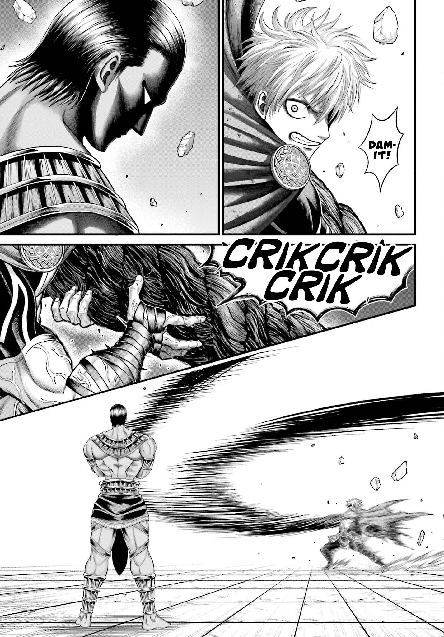 Chapter 2 – Radiant Sun page