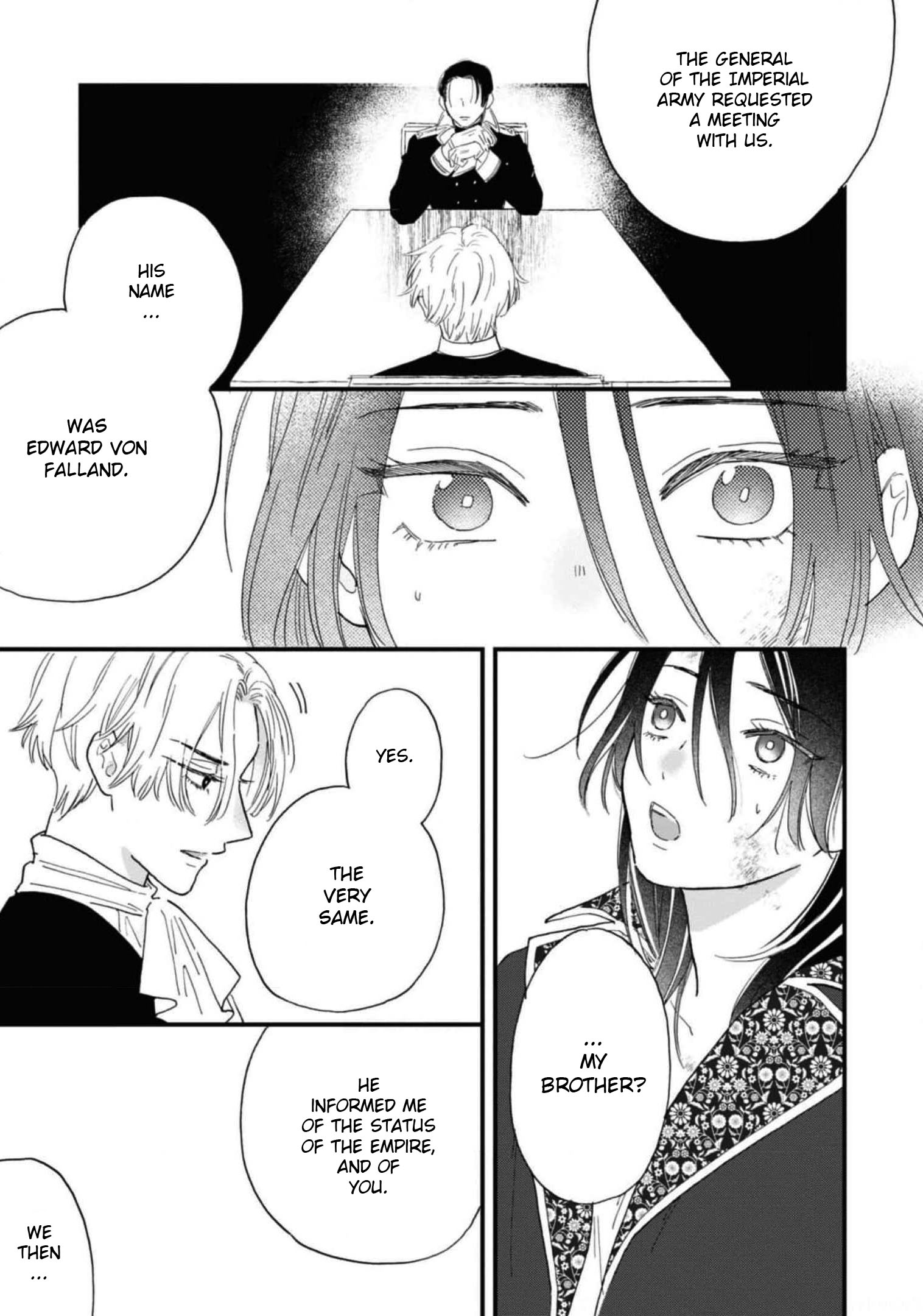 Halaman dari Though I May Be a Villainess, I'll Show You I Can Obtain Happiness! Chapter 5