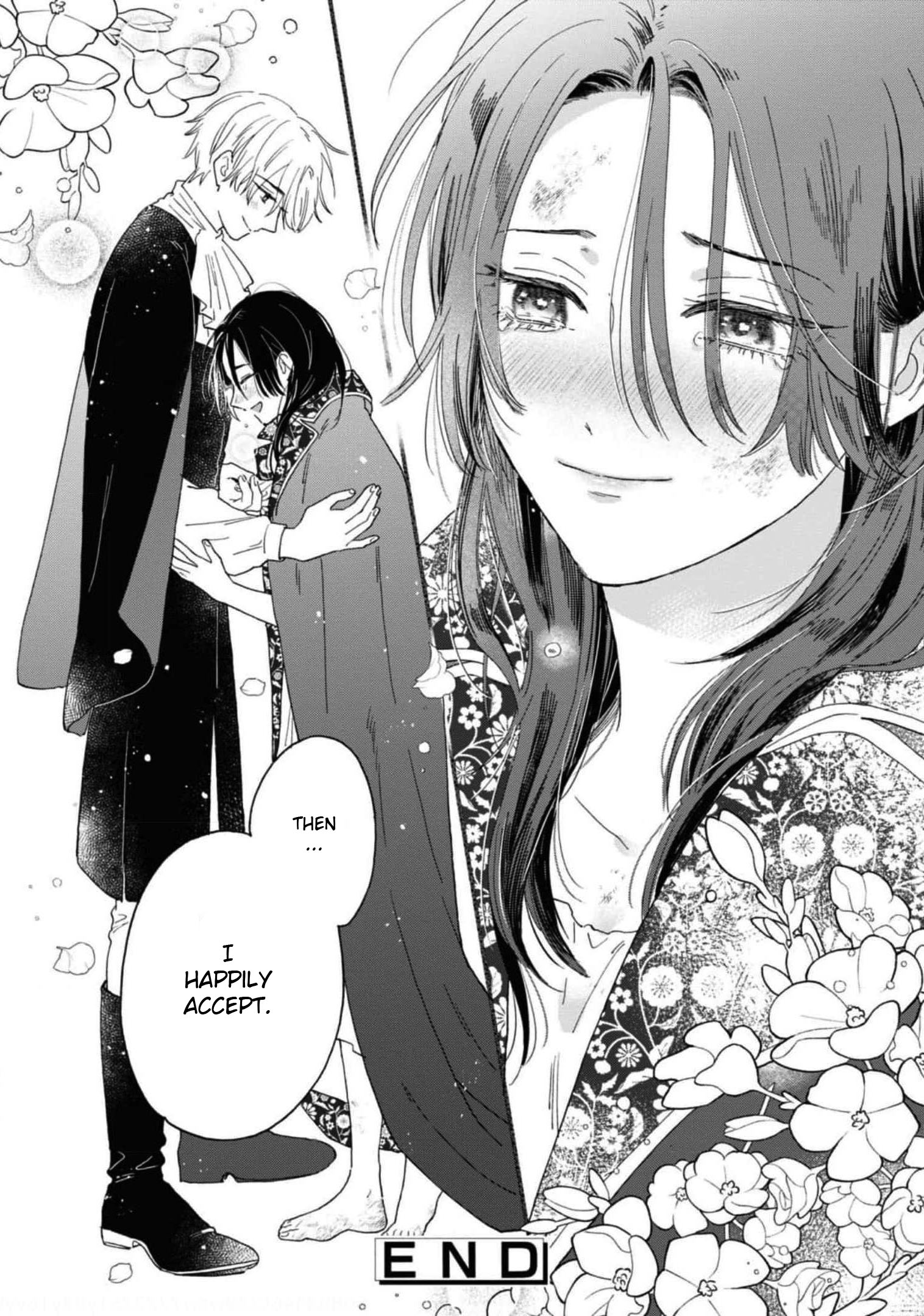 Halaman dari Though I May Be a Villainess, I'll Show You I Can Obtain Happiness! Chapter 5