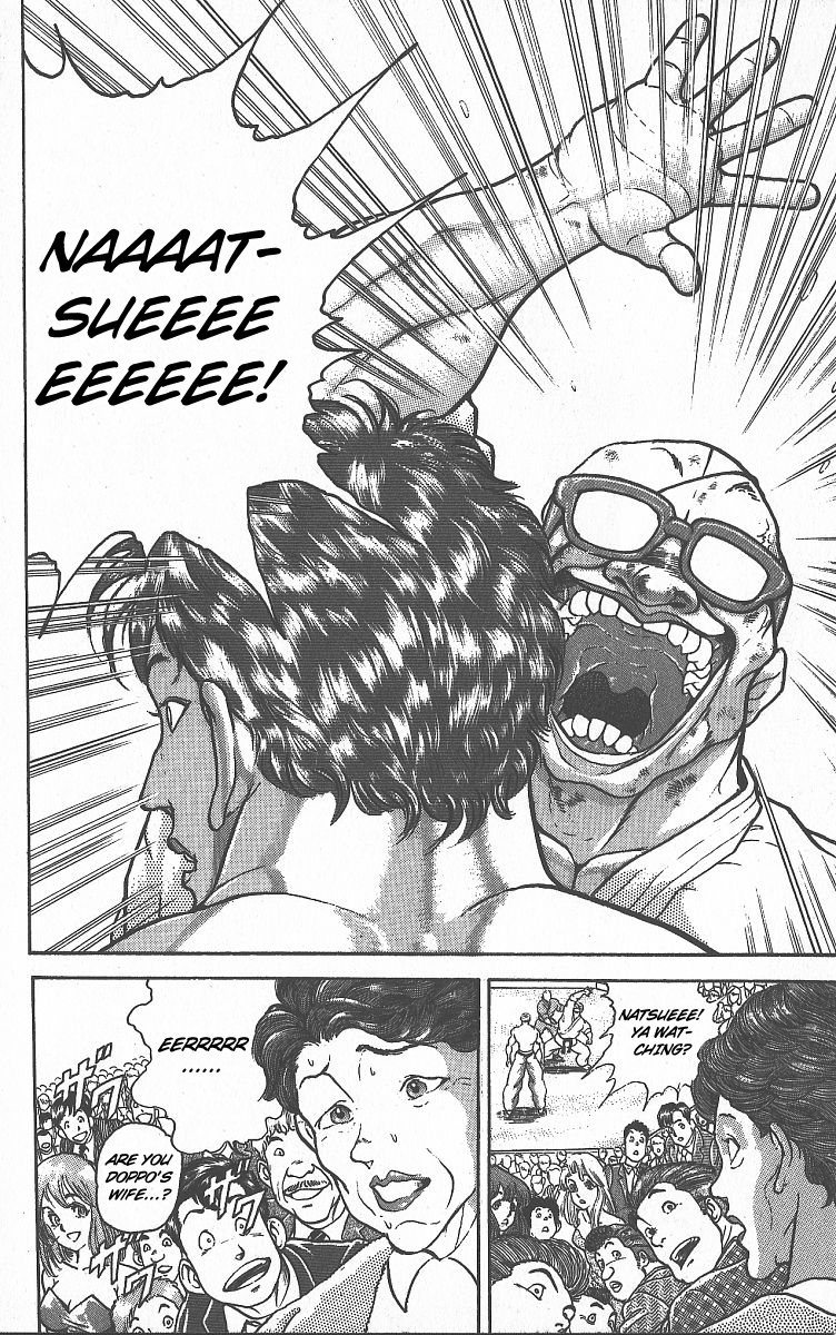 Grappler Baki Chapter 264 Page 14