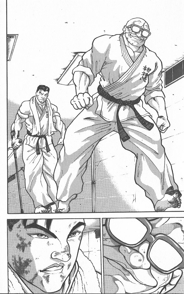 Grappler Baki Chapter 264 Page 2