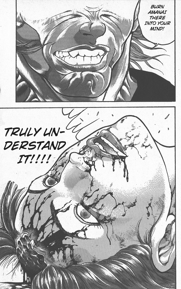 Grappler Baki Chapter 272 Page 12