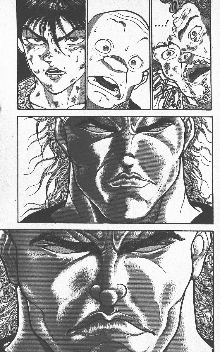 Grappler Baki Chapter 272 Page 14