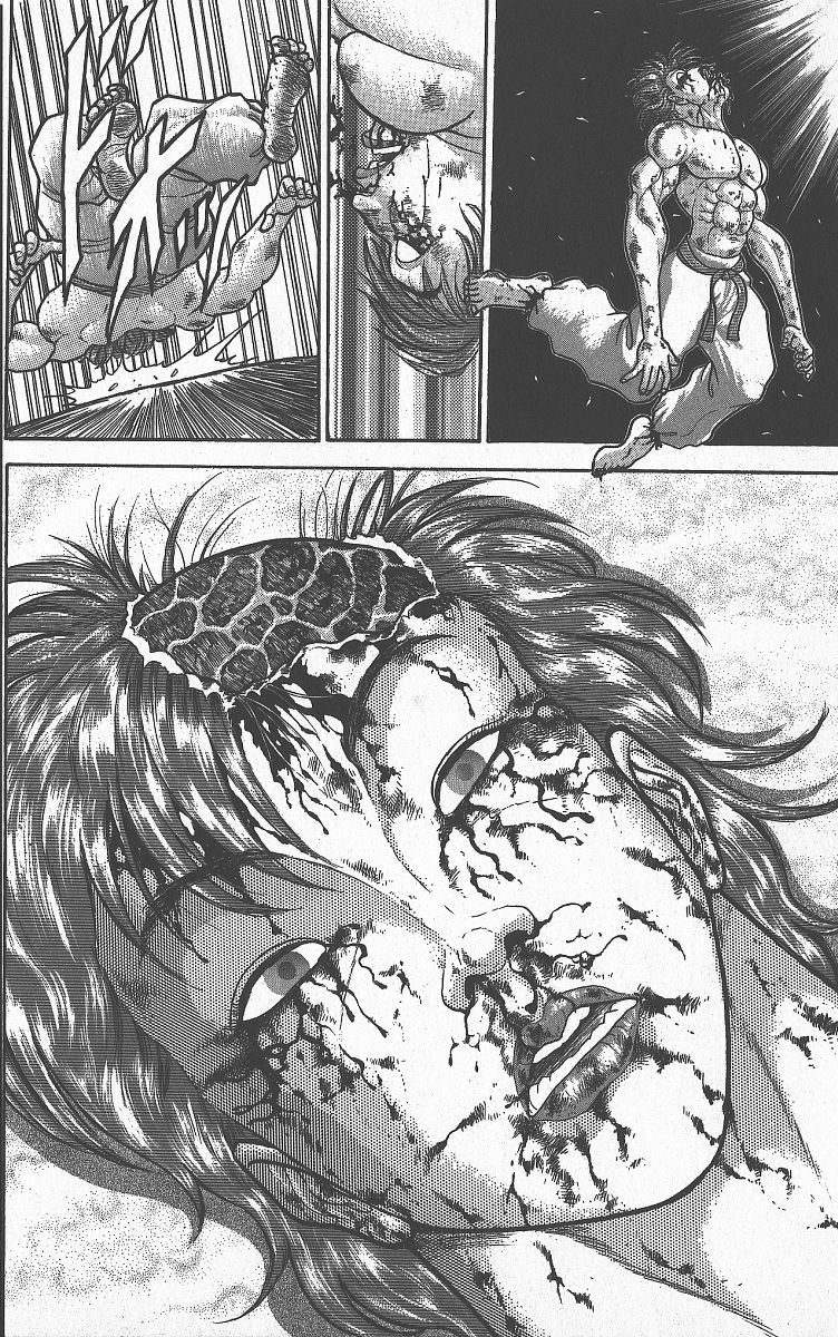 Grappler Baki Chapter 272 Page 7