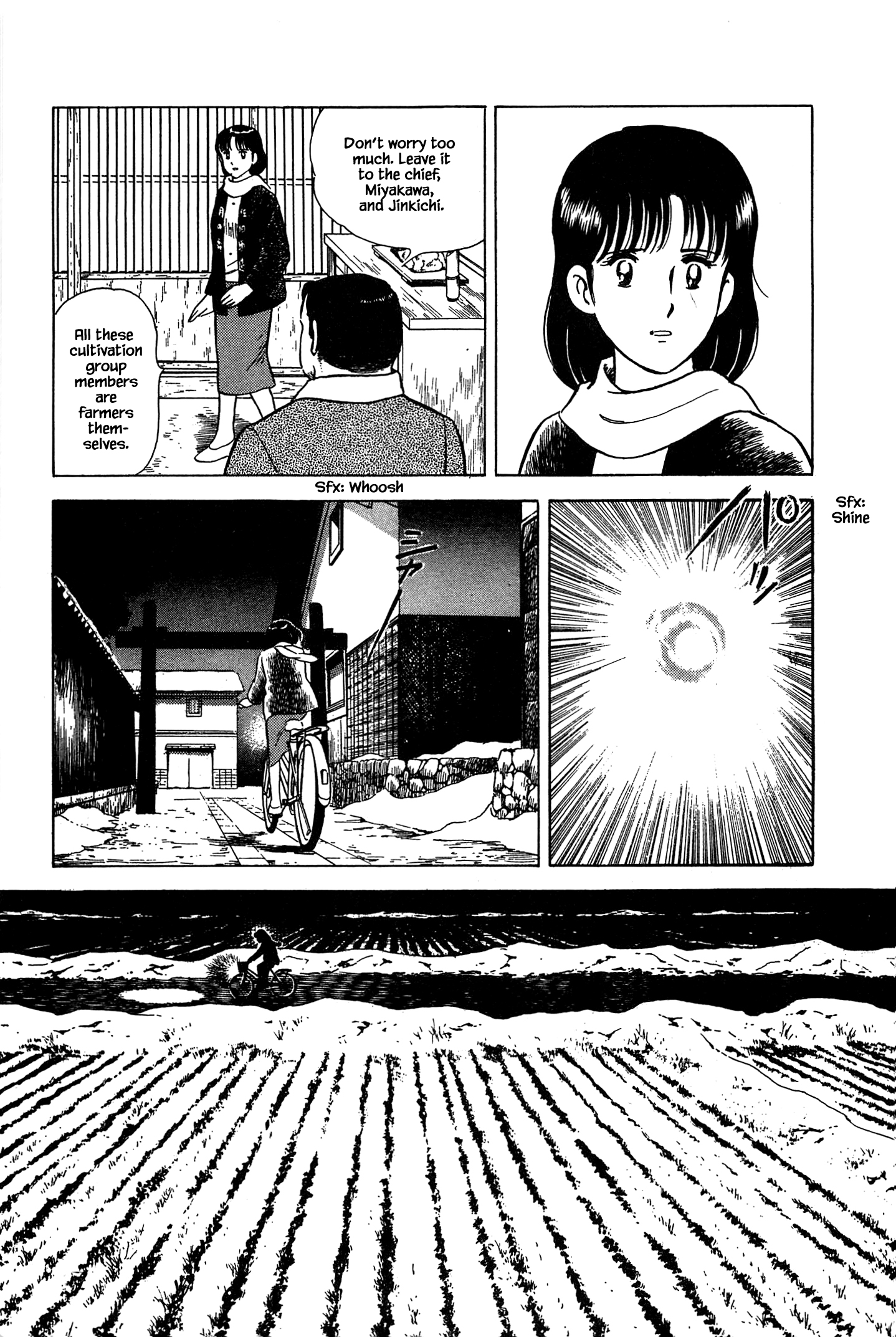 Halaman dari Natsuko's Sake Chapter 57