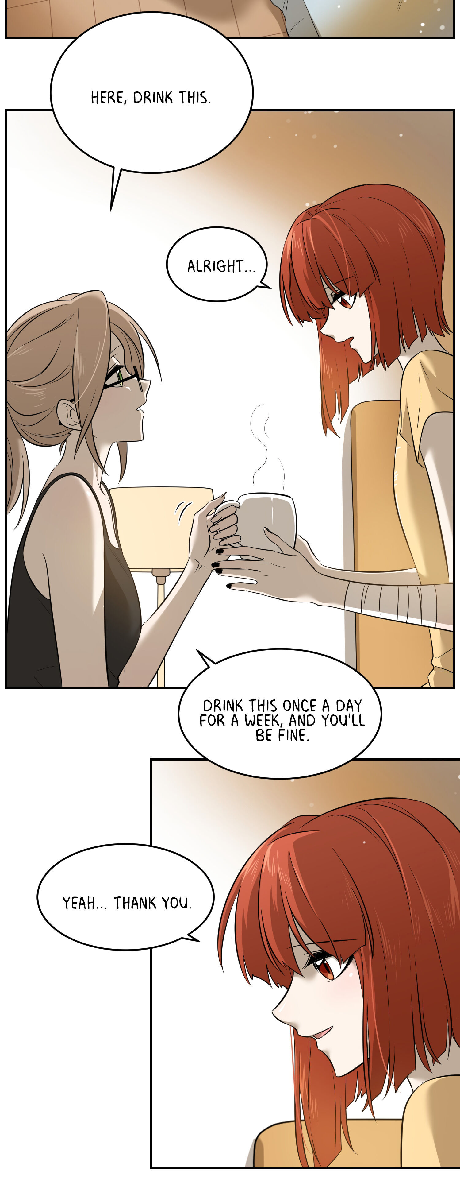 Halaman Manga