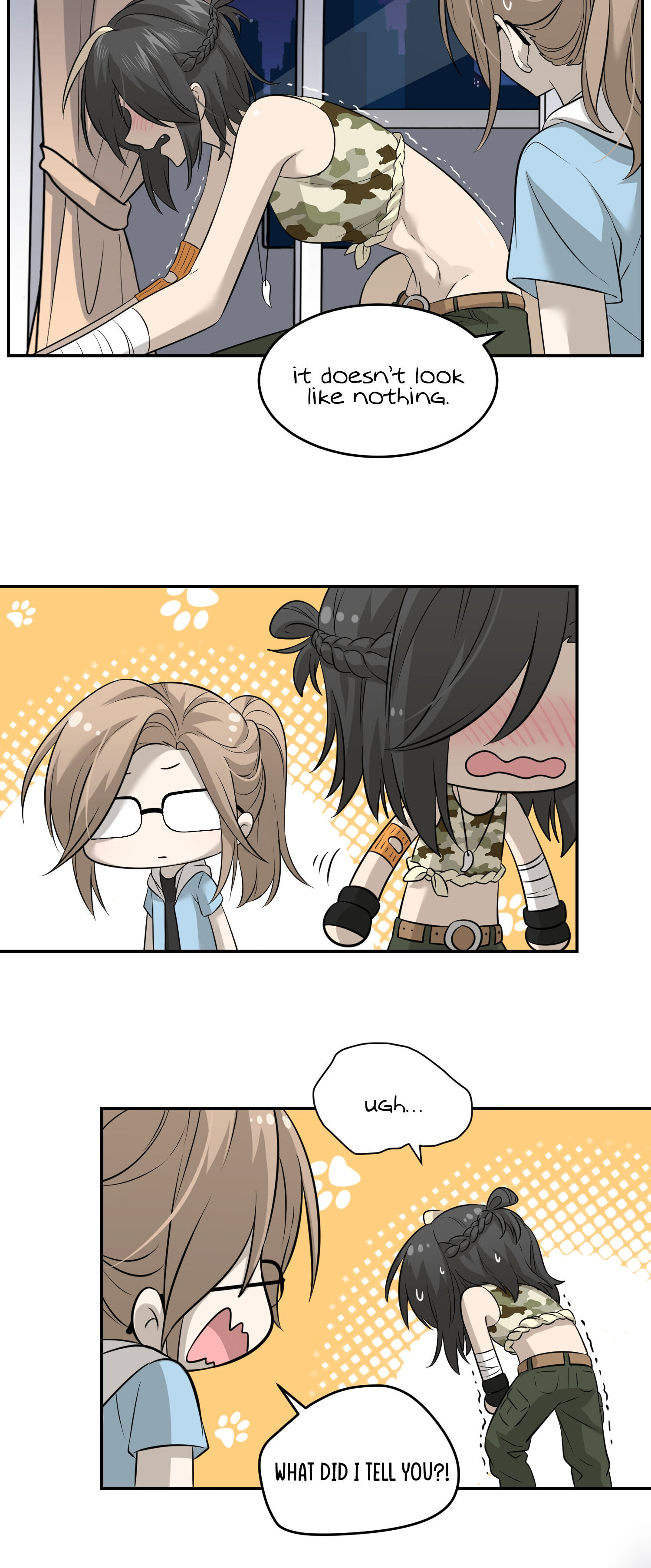 Halaman Manga