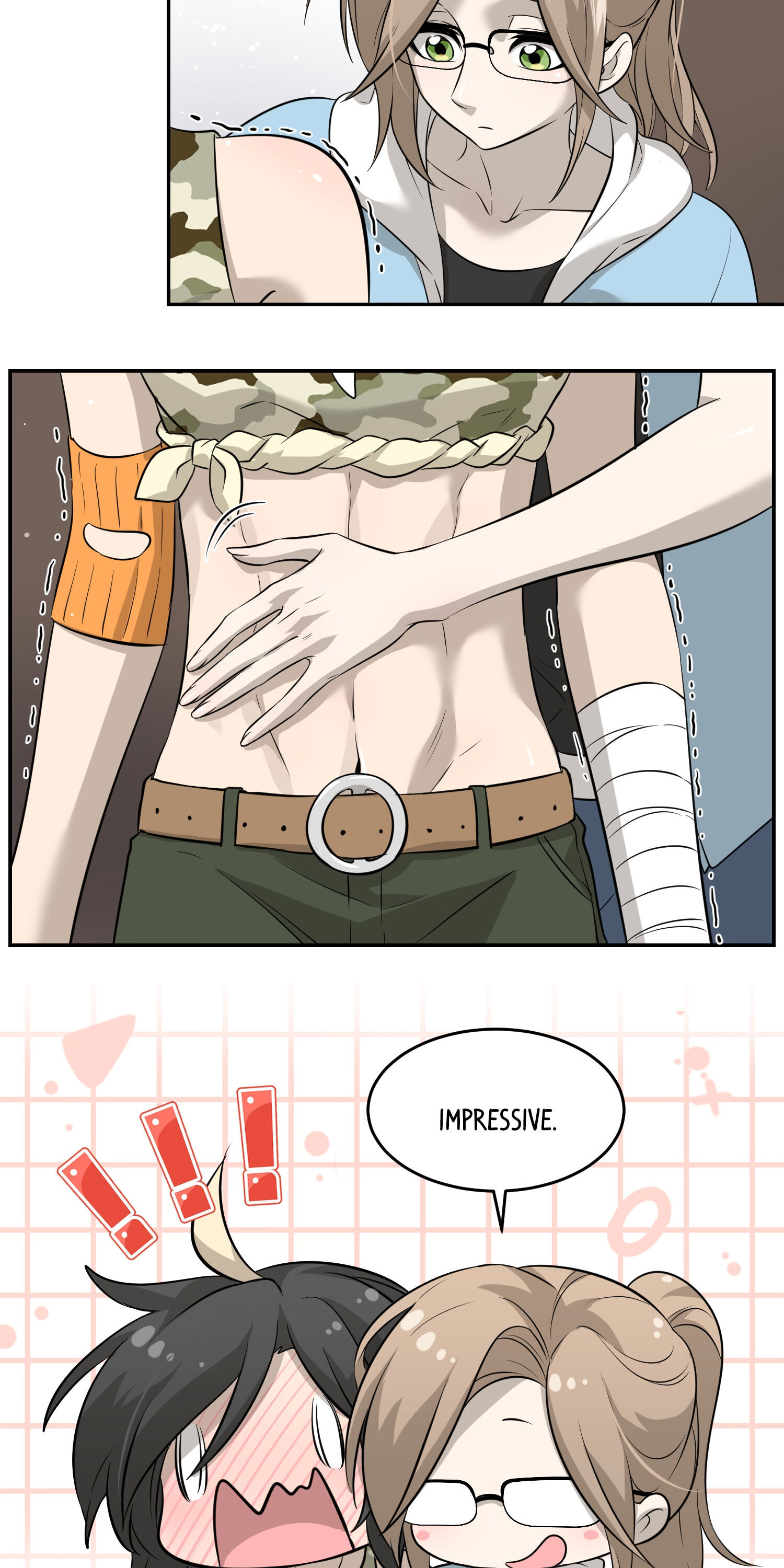 Halaman Manga