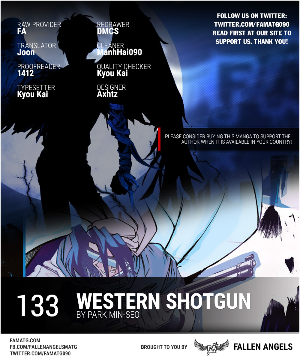 Halaman dari Western Shotgun Chapter 133