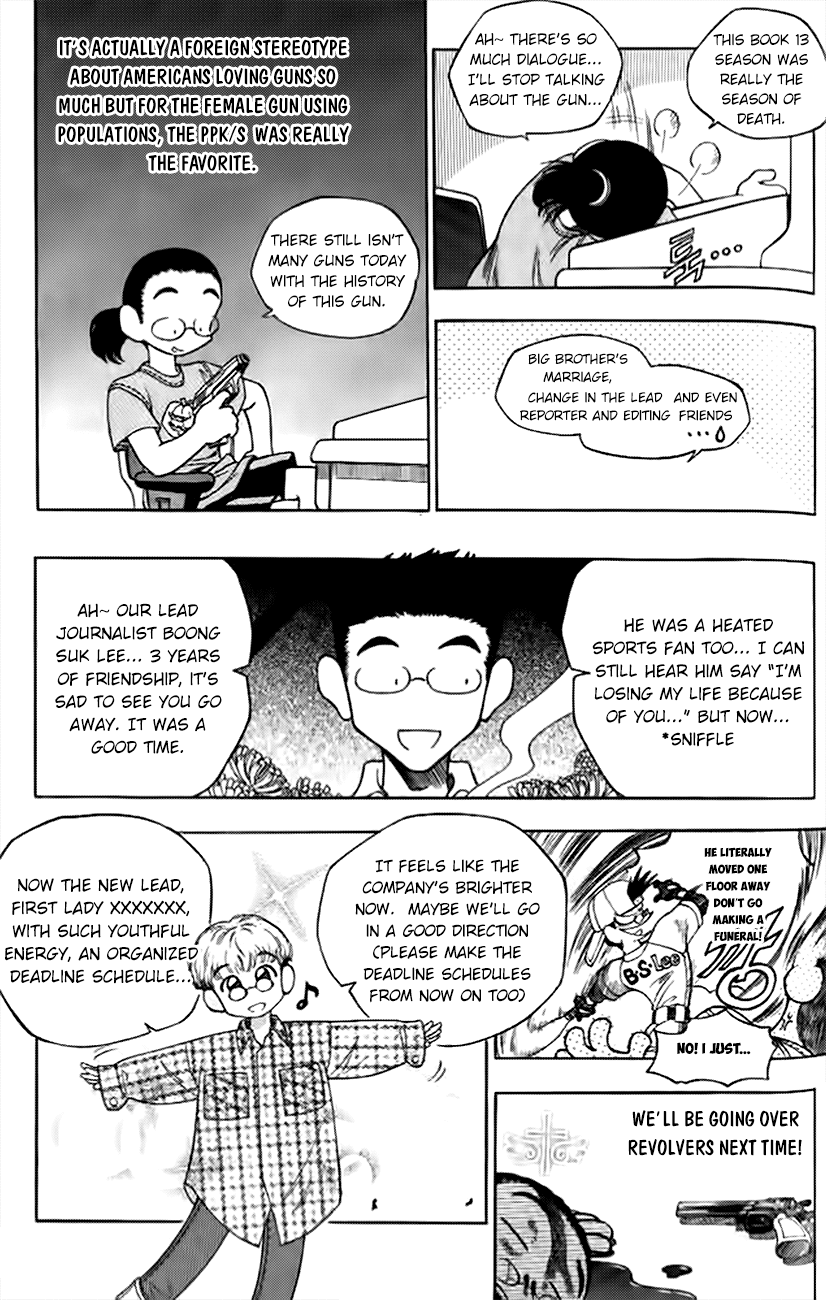 Halaman dari Western Shotgun Chapter 133