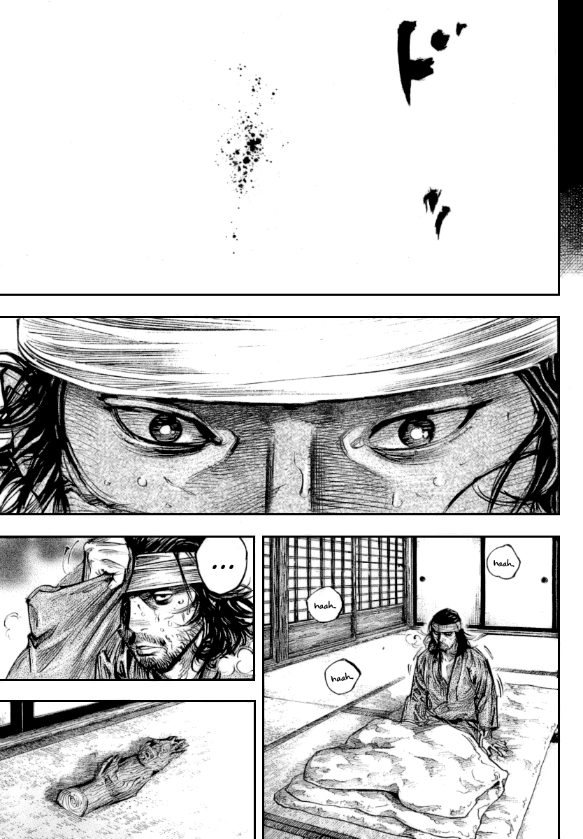 Halaman dari Vagabond Chapter 250