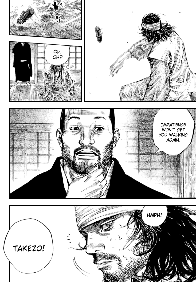 Halaman dari Vagabond Chapter 250