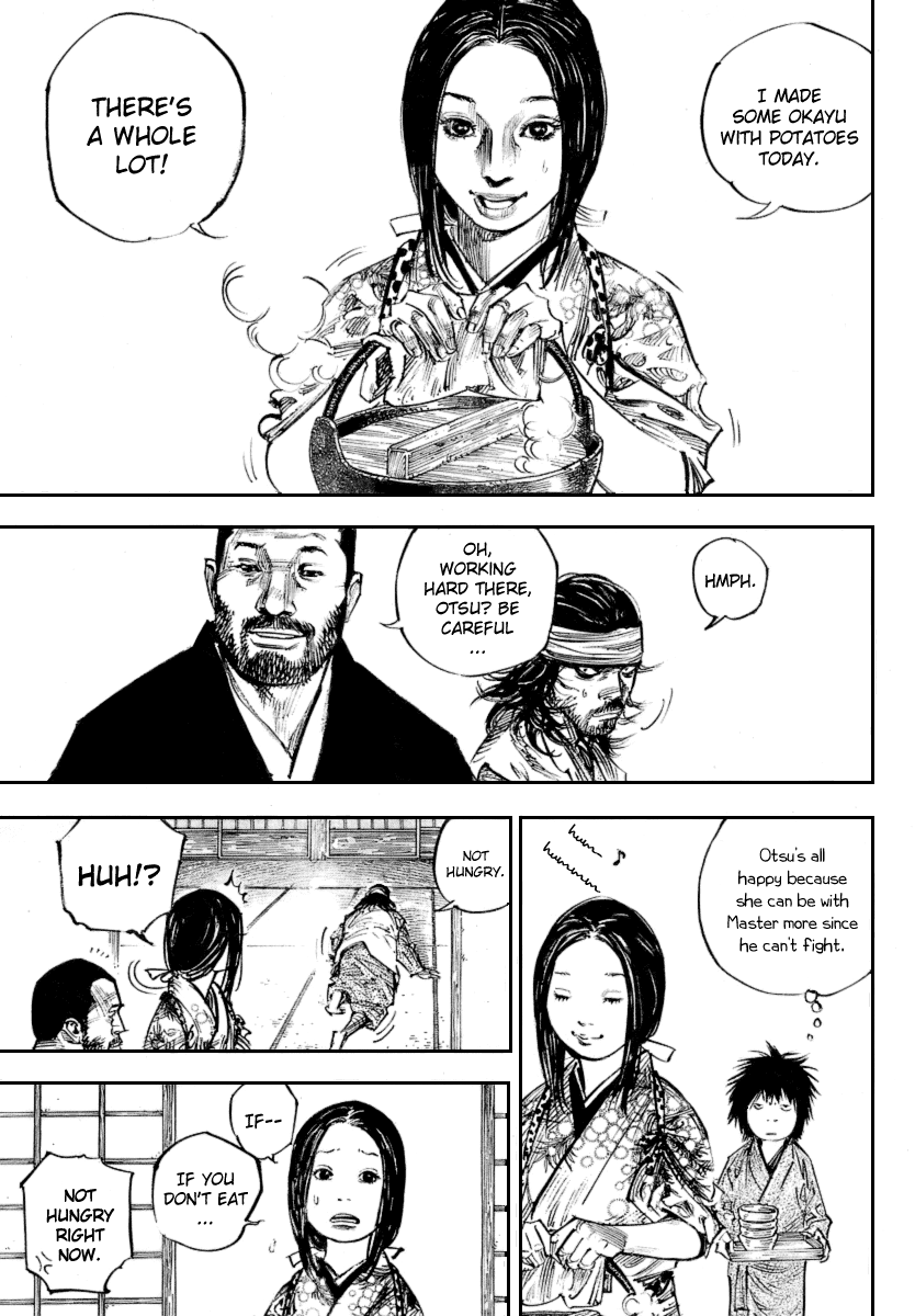 Halaman dari Vagabond Chapter 250