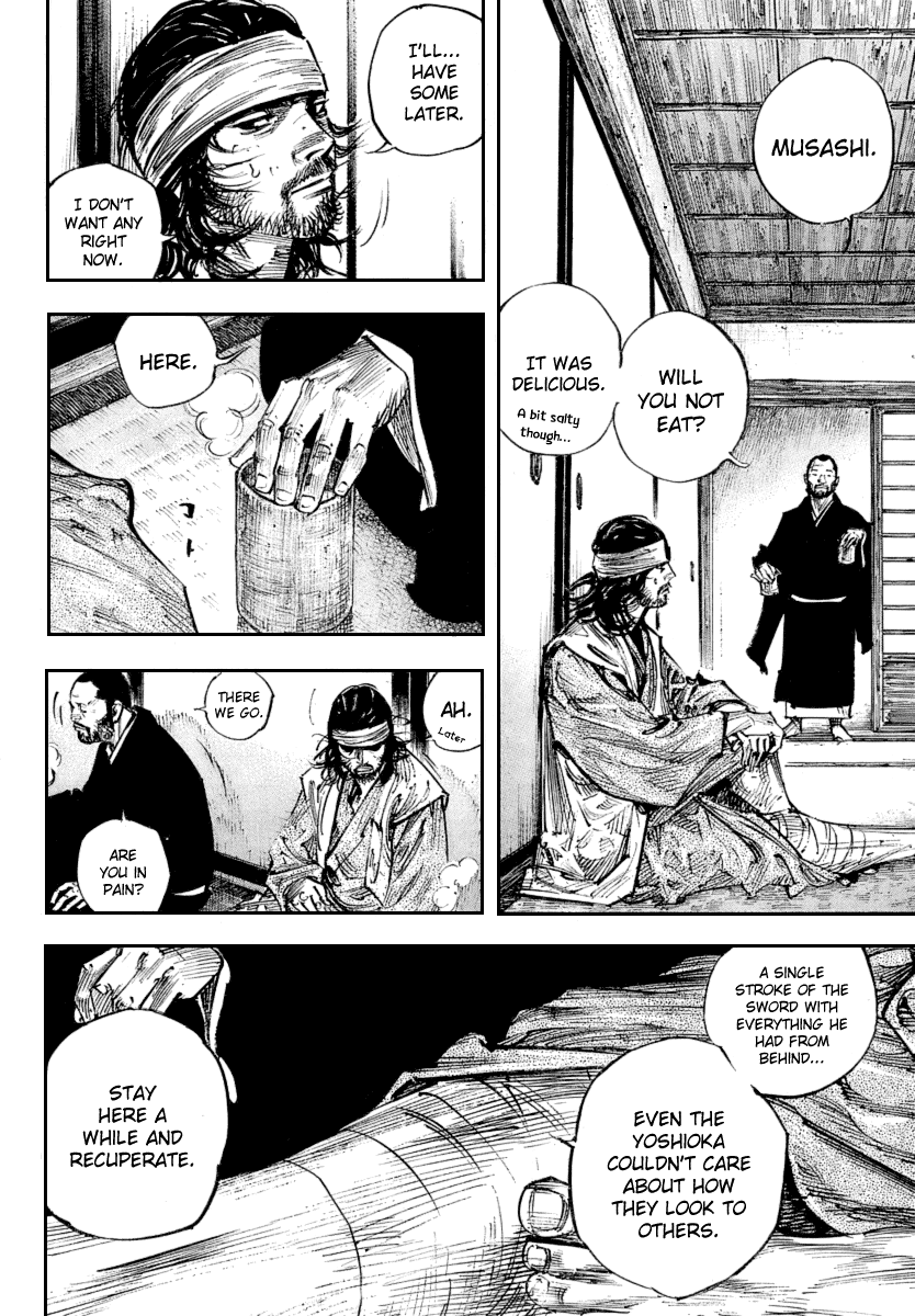Halaman dari Vagabond Chapter 250