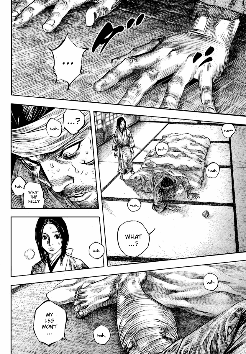 Halaman dari Vagabond Chapter 250