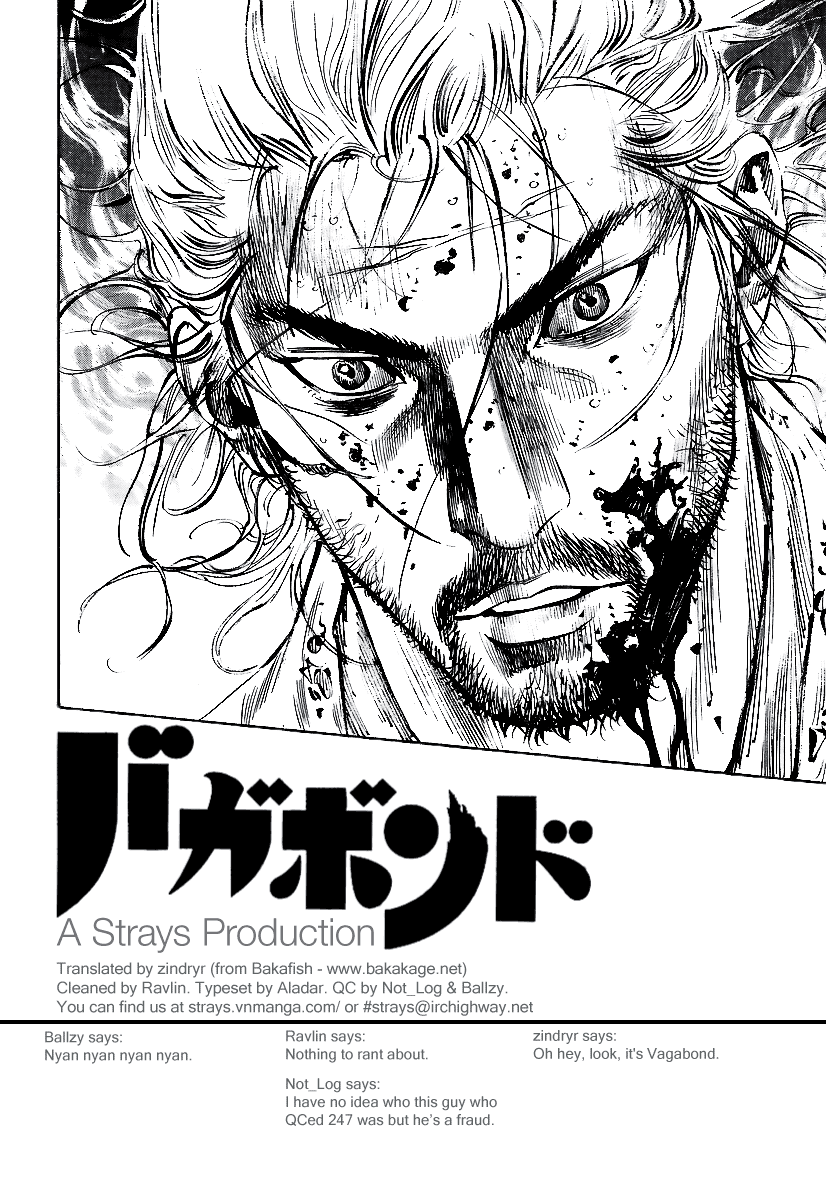 Halaman dari Vagabond Chapter 250
