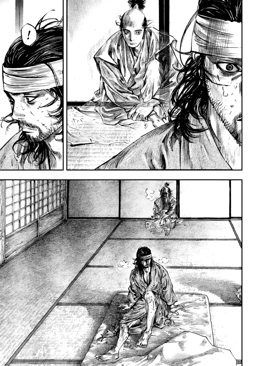 Halaman dari Vagabond Chapter 250
