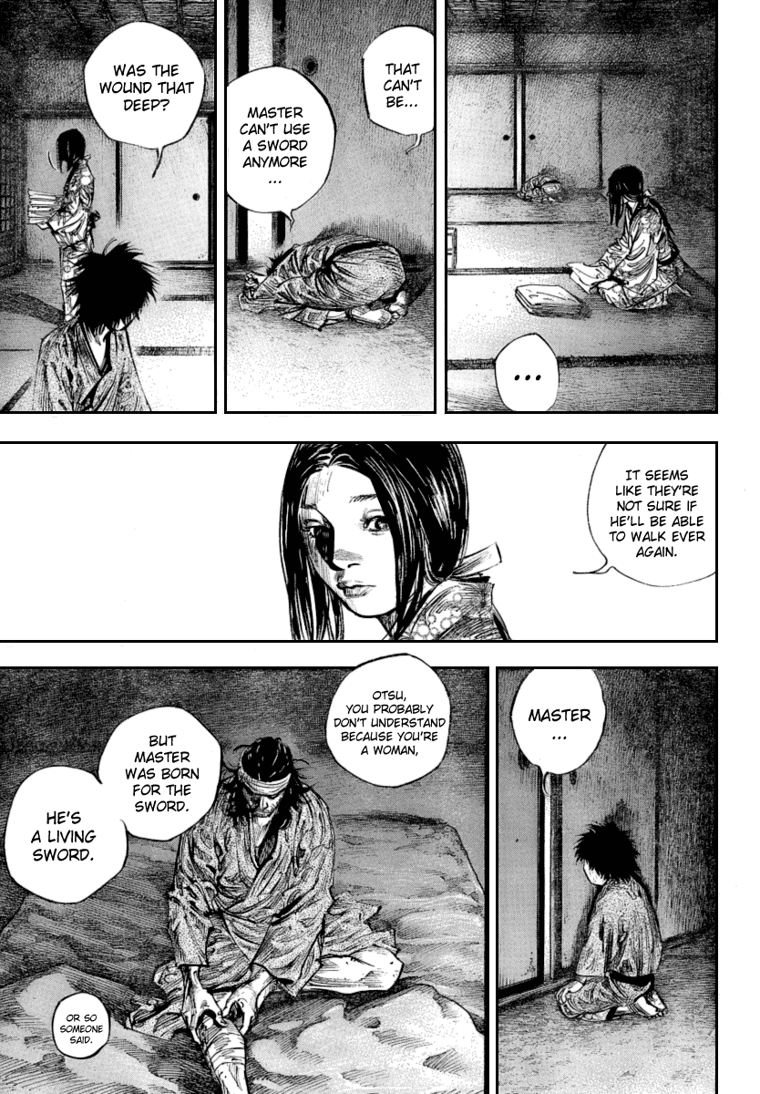 Halaman dari Vagabond Chapter 250