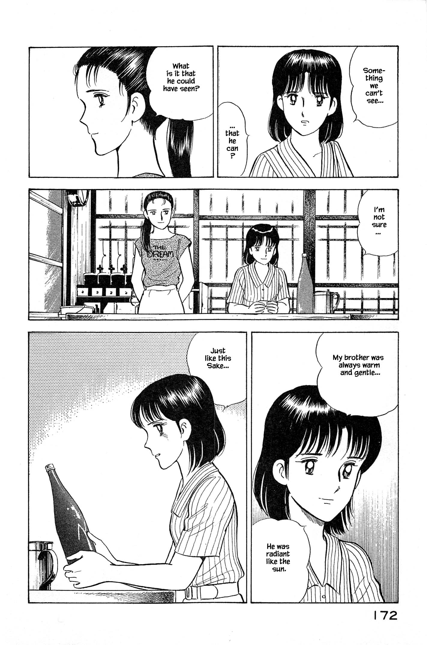 Halaman dari Natsuko's Sake Chapter 96