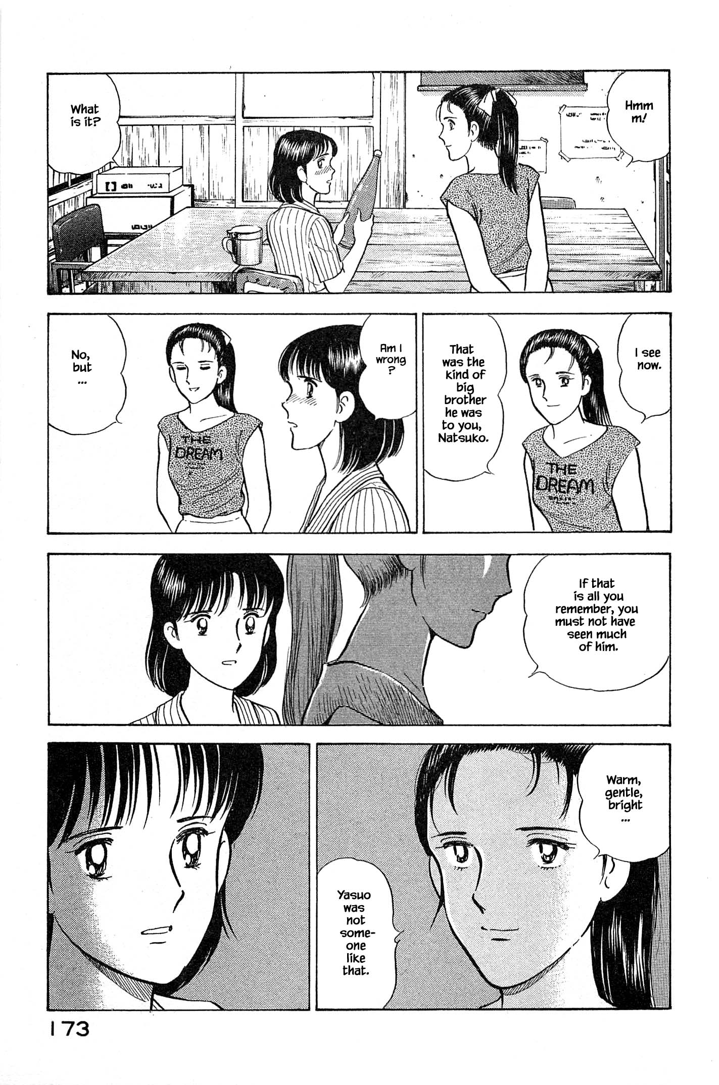 Halaman dari Natsuko's Sake Chapter 96