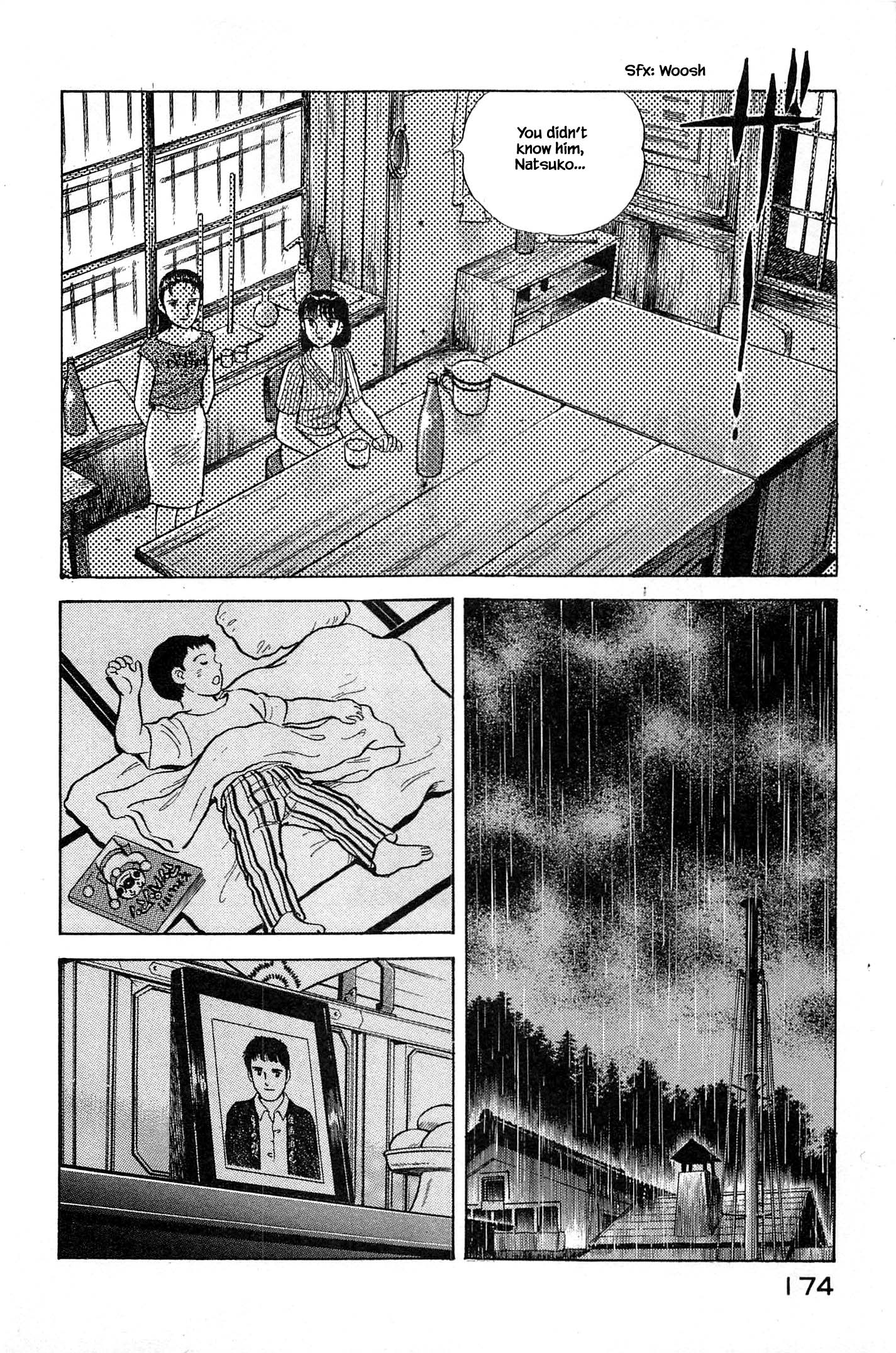 Halaman dari Natsuko's Sake Chapter 96