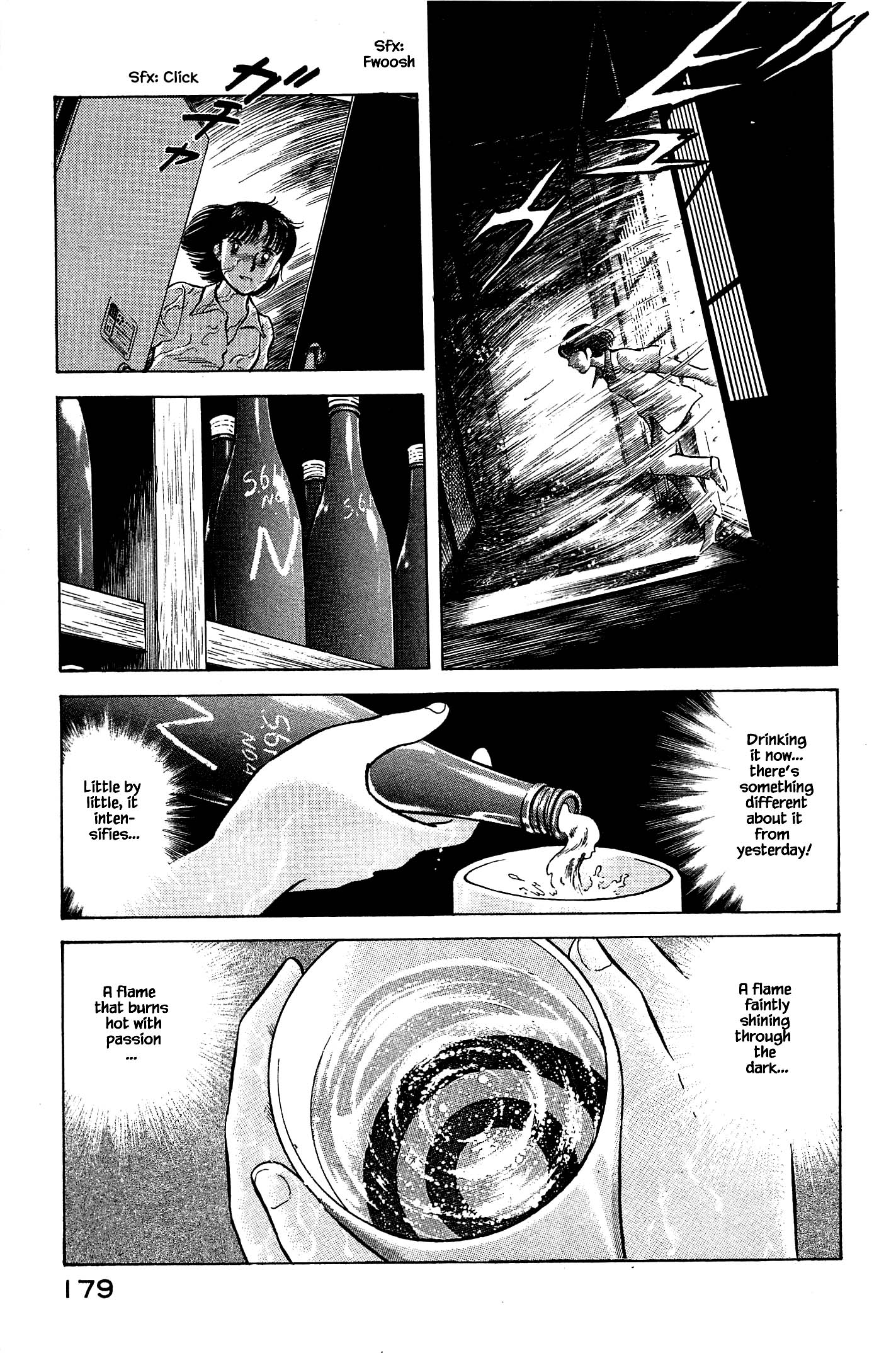 Halaman dari Natsuko's Sake Chapter 96