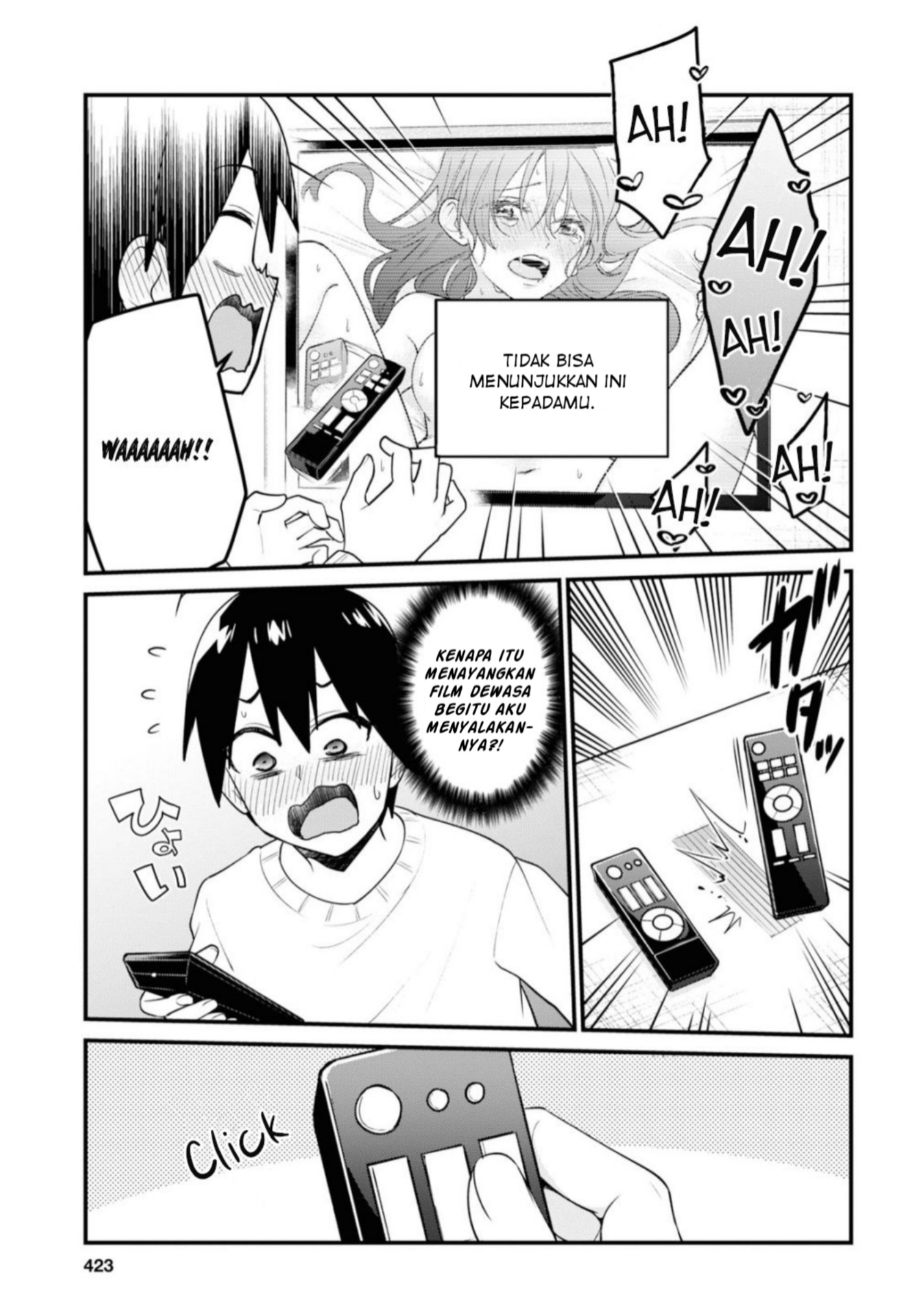 Gals! Chapter 98 - halaman 10