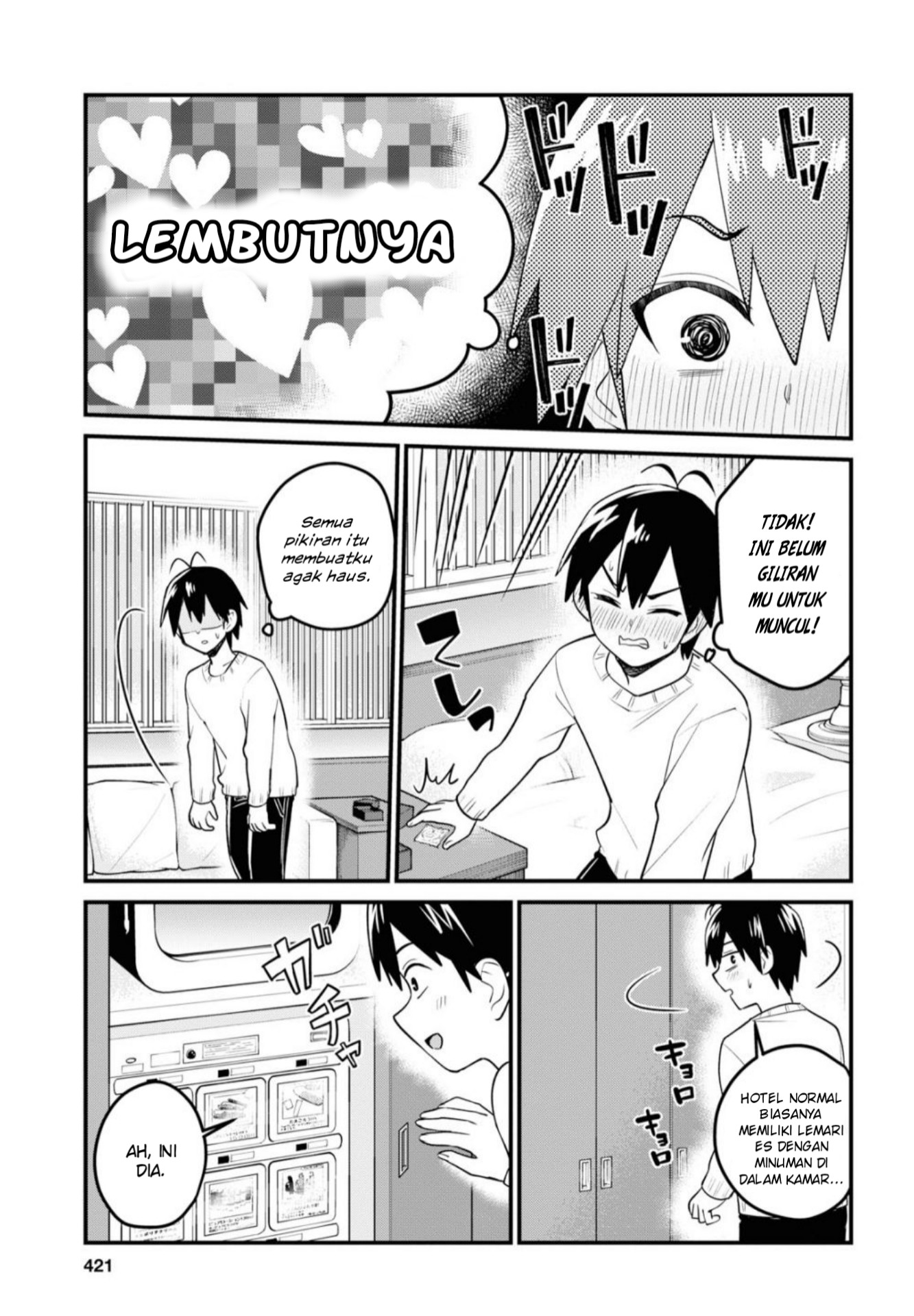 Gals! Chapter 98 - halaman 8