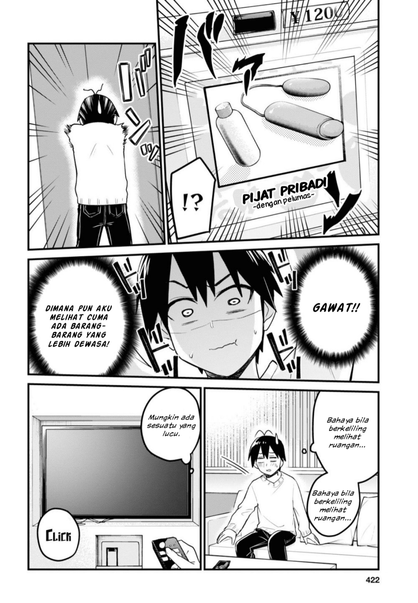 Gals! Chapter 98 - halaman 9