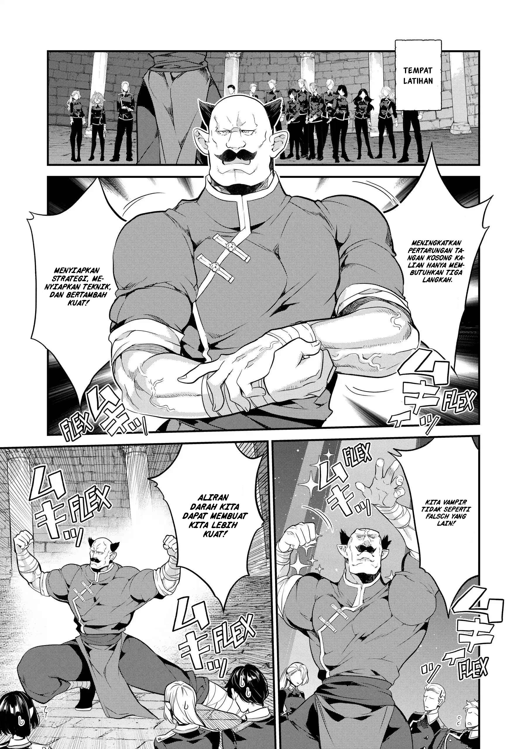 Kaketa Tsuki no Mercedes: Kyuuketsuki no Kizoku ni Tensei shita kedo Suteraresou nanode Dungeon wo Seiha suru @comic Chapter 16 - halaman 12