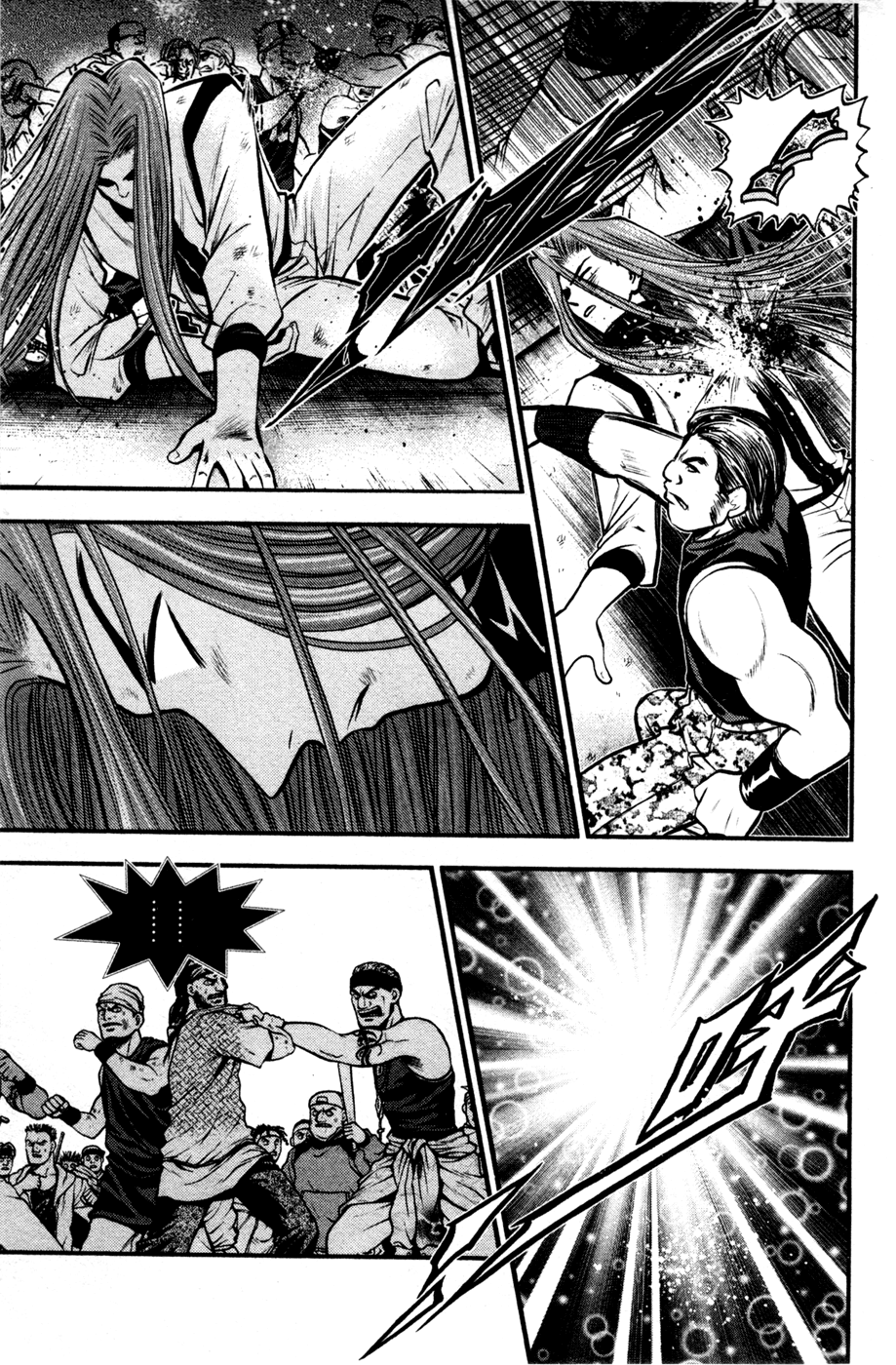 Halaman dari Bowling King Chapter 179