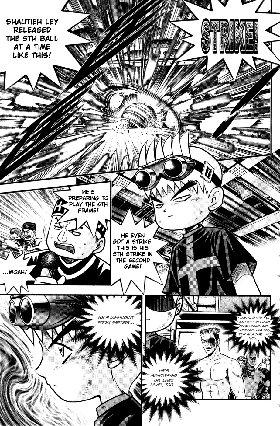 Halaman dari Bowling King Chapter 179