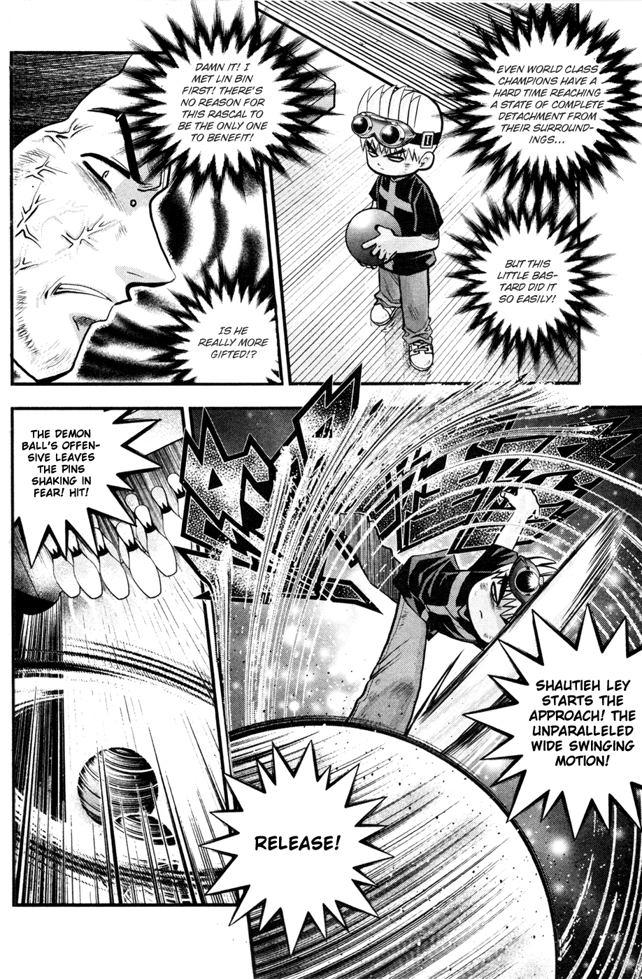 Halaman dari Bowling King Chapter 179