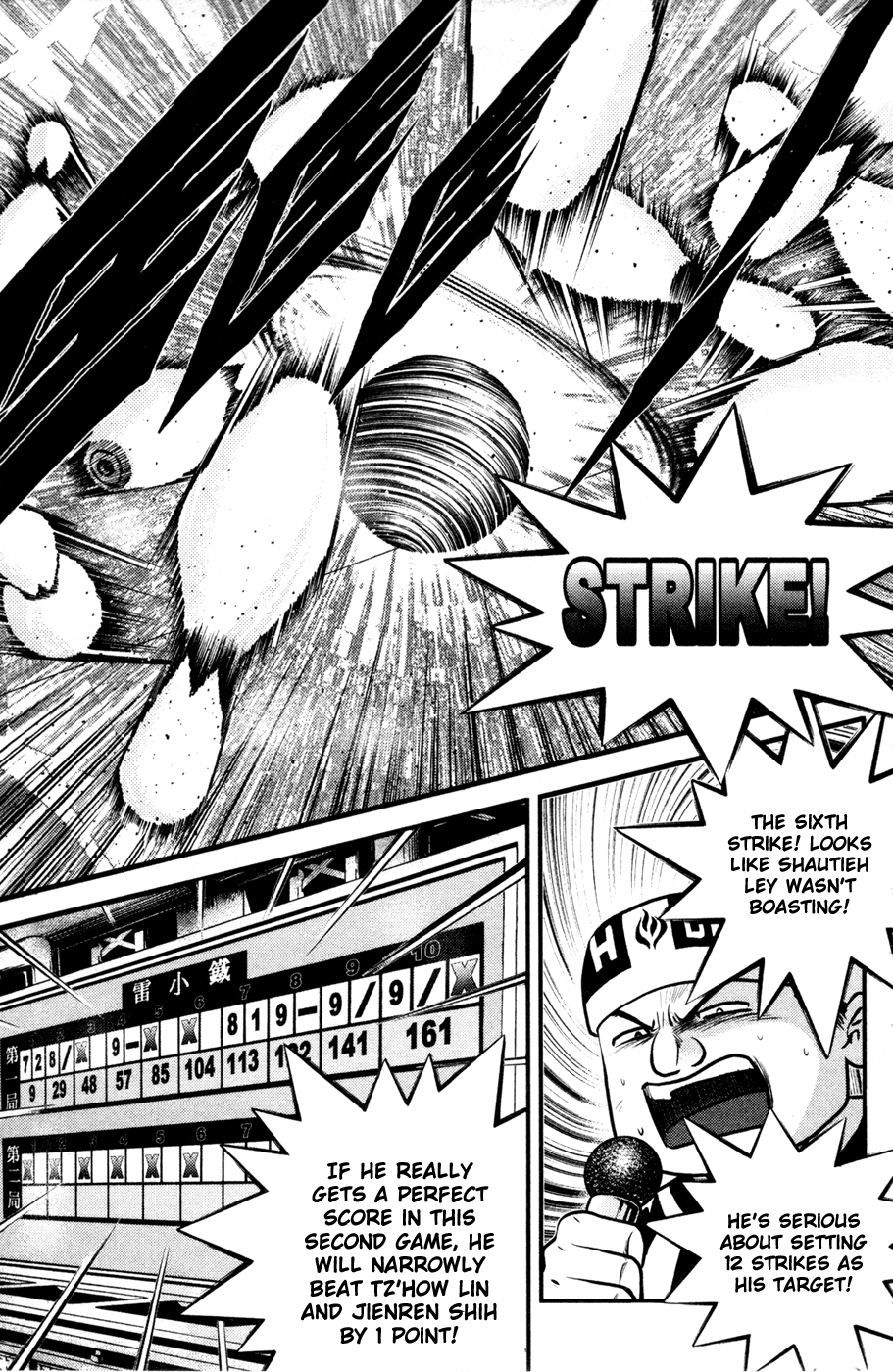 Halaman dari Bowling King Chapter 179