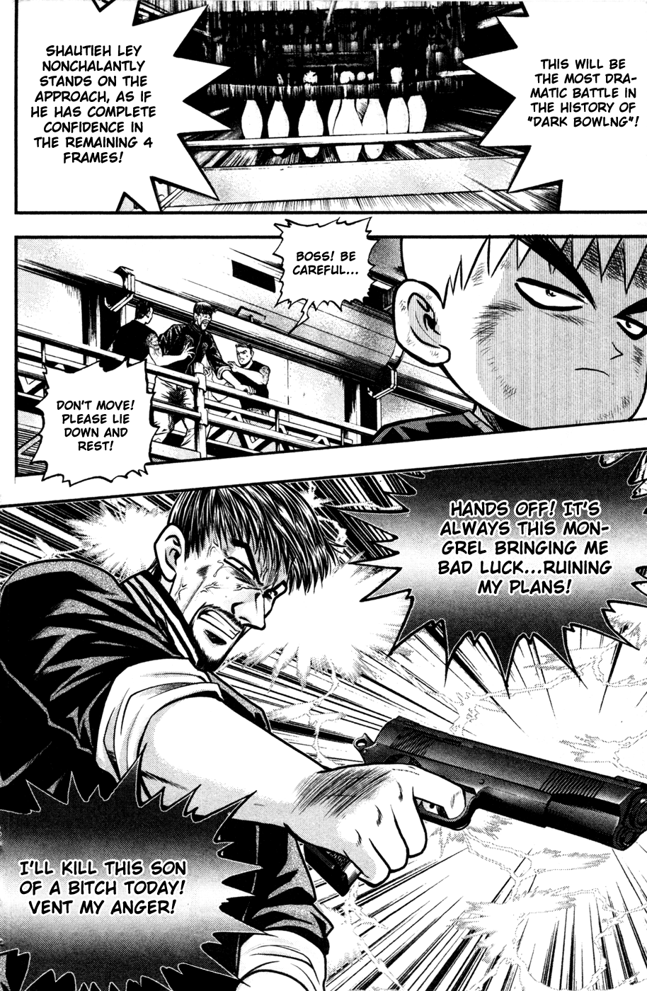 Halaman dari Bowling King Chapter 179