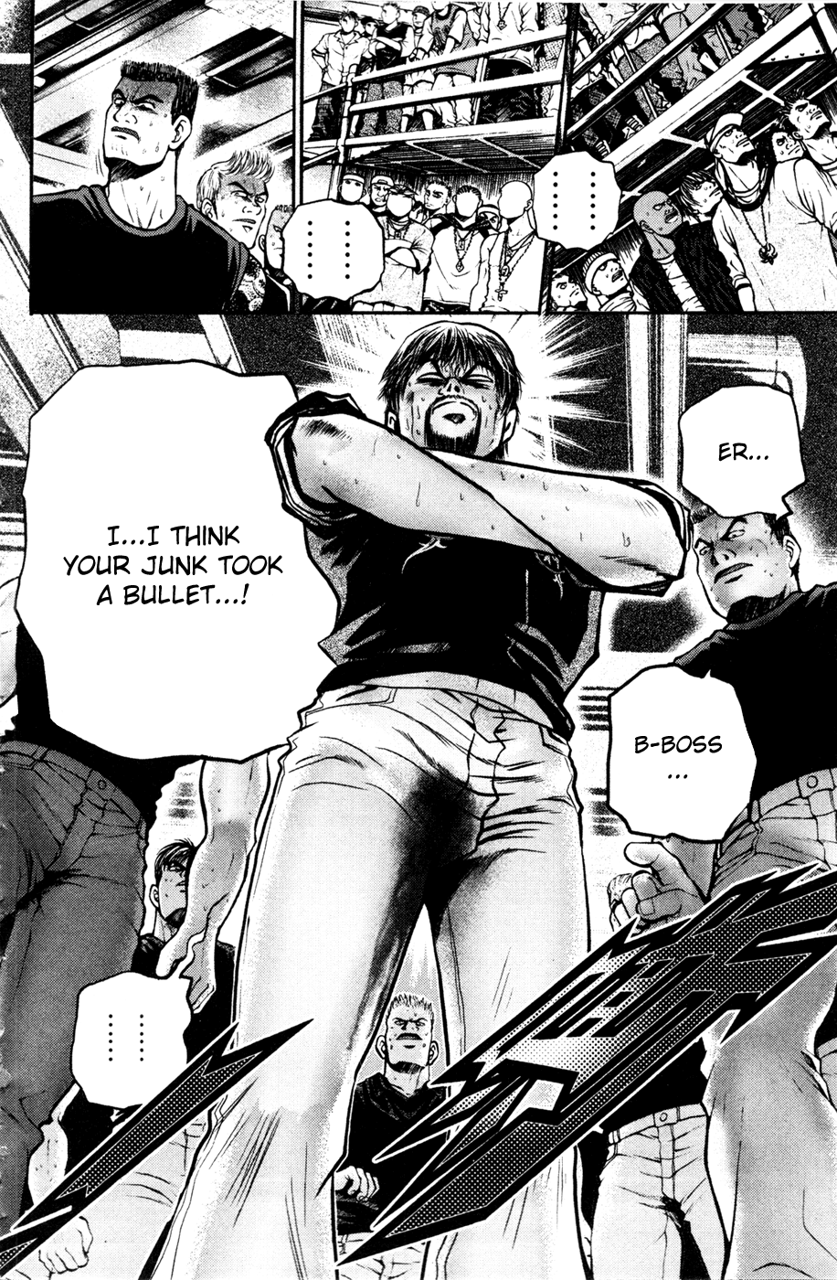 Halaman dari Bowling King Chapter 179