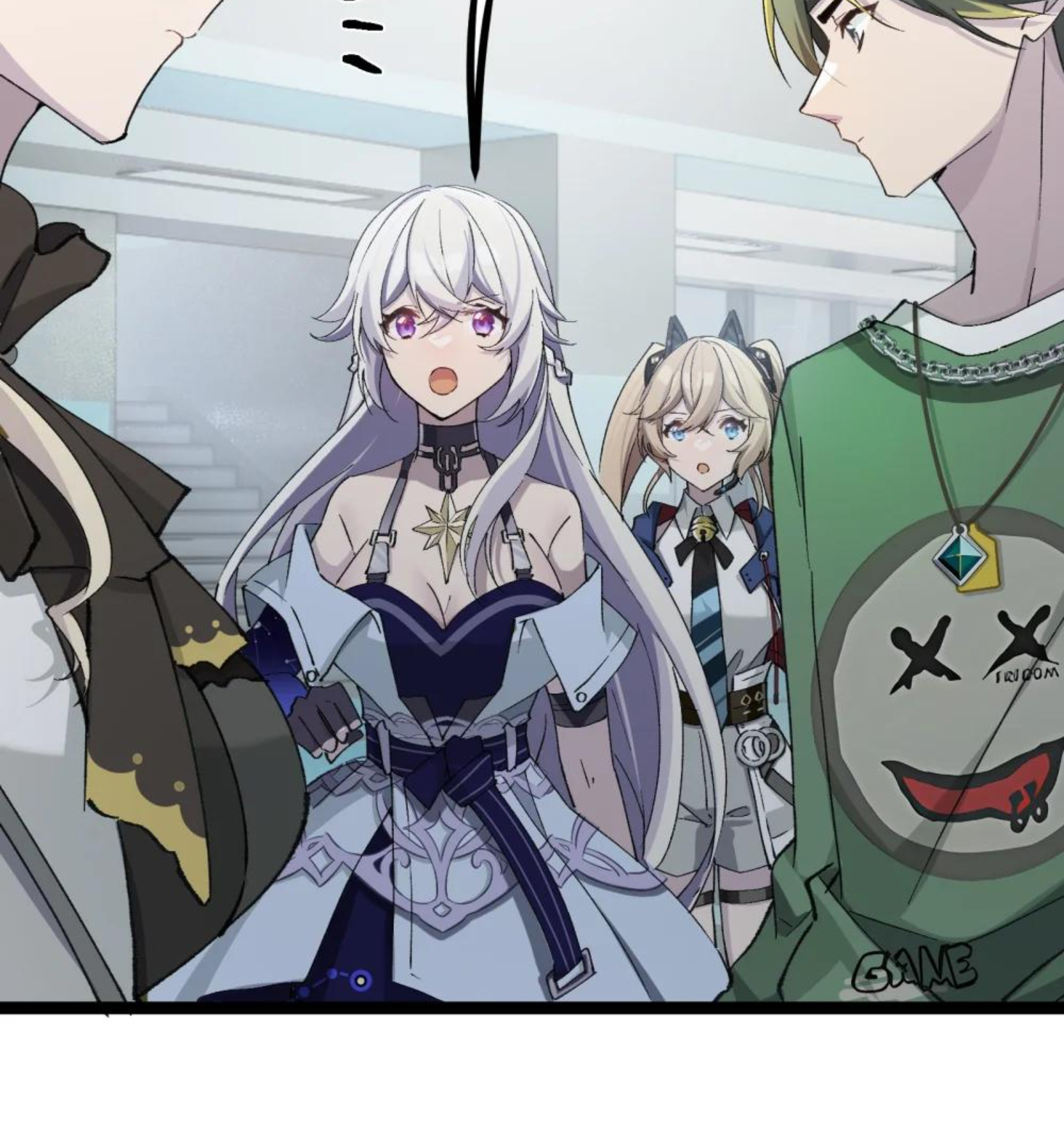Strinova ~Tomorrow Will Finally Come~ Chapter 11 - halaman 32