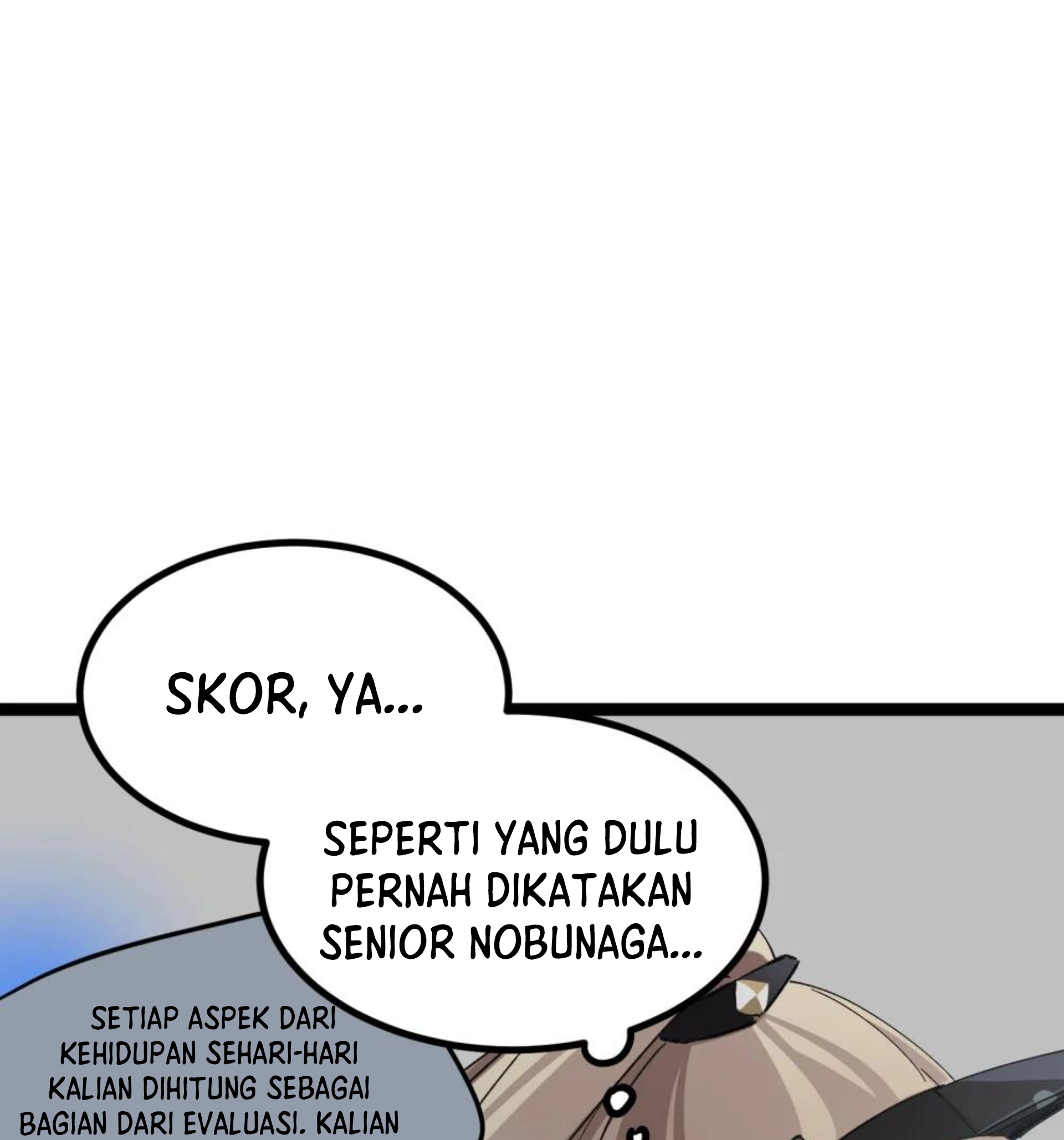 Strinova ~Tomorrow Will Finally Come~ Chapter 11 - halaman 40