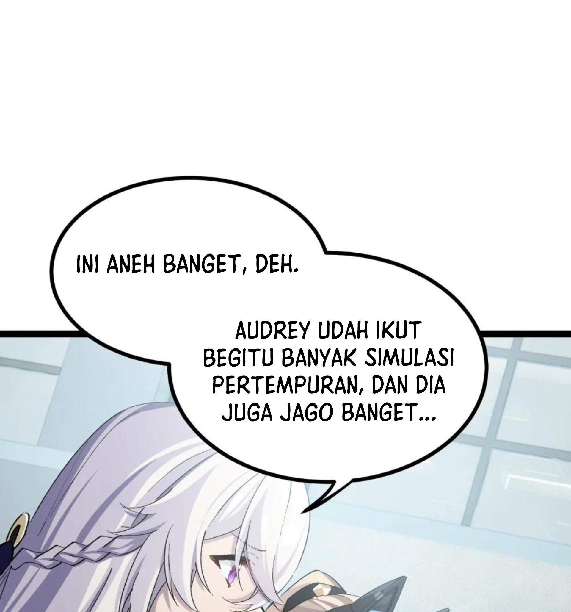 Strinova ~Tomorrow Will Finally Come~ Chapter 11 - halaman 42
