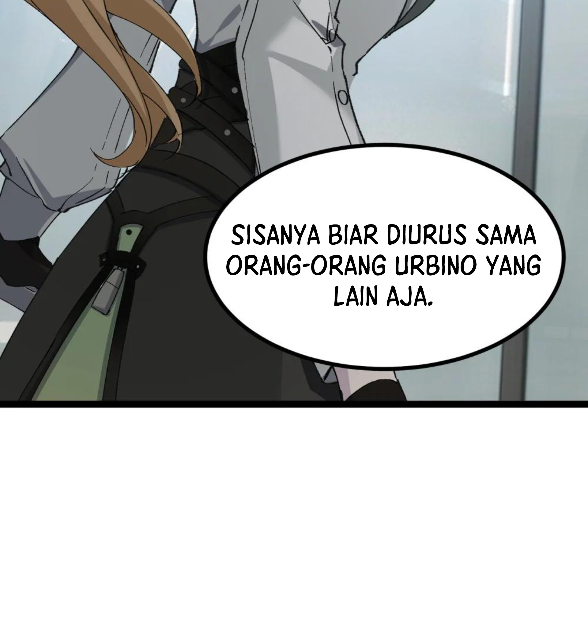 Strinova ~Tomorrow Will Finally Come~ Chapter 11 - halaman 69