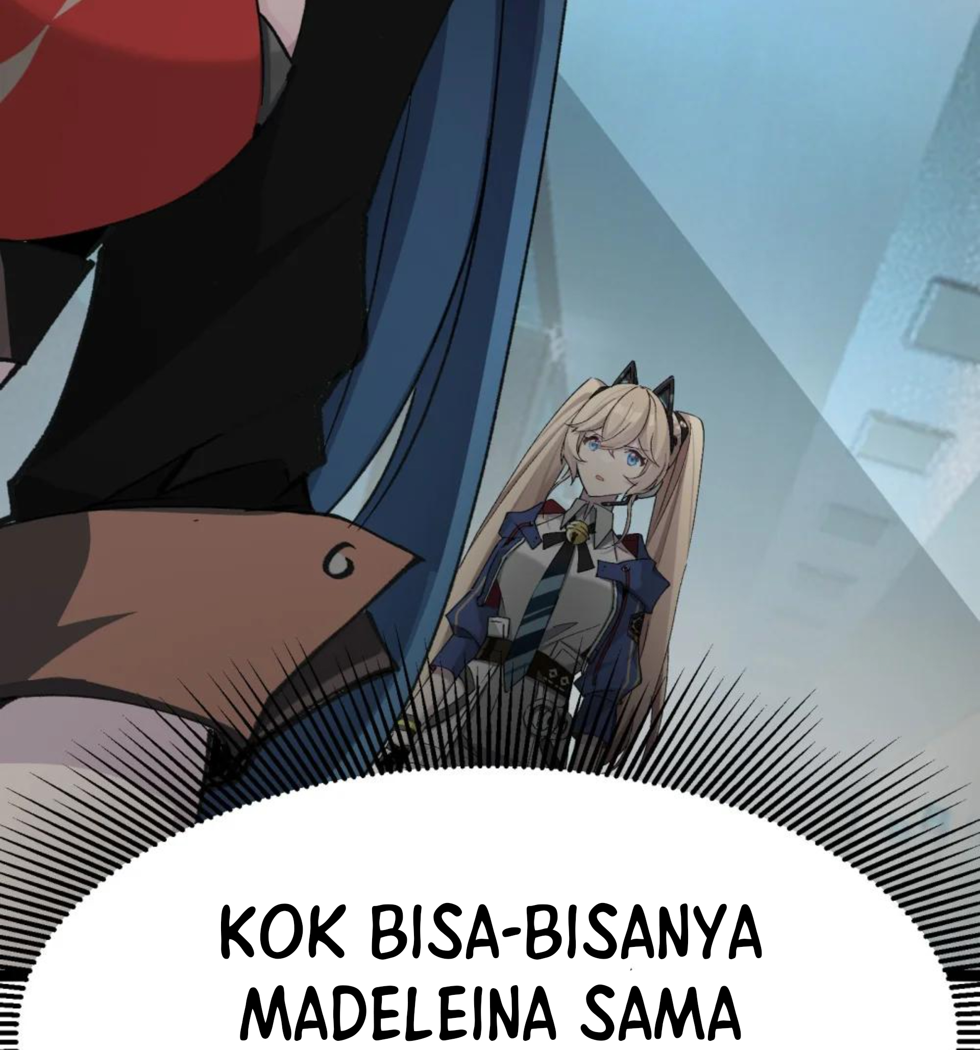 Strinova ~Tomorrow Will Finally Come~ Chapter 11 - halaman 98