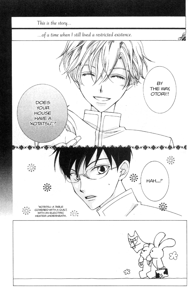Halaman dari Ouran High School Host Club Chapter 33