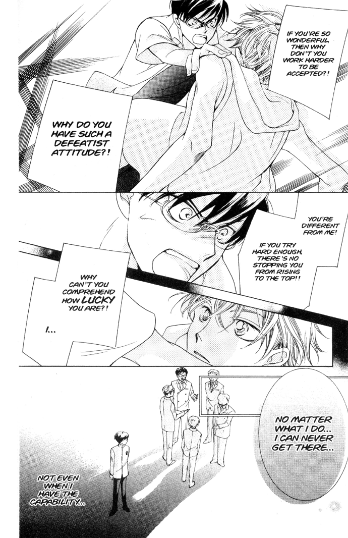 Halaman dari Ouran High School Host Club Chapter 33