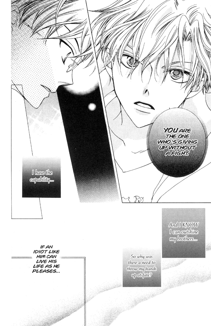Halaman dari Ouran High School Host Club Chapter 33