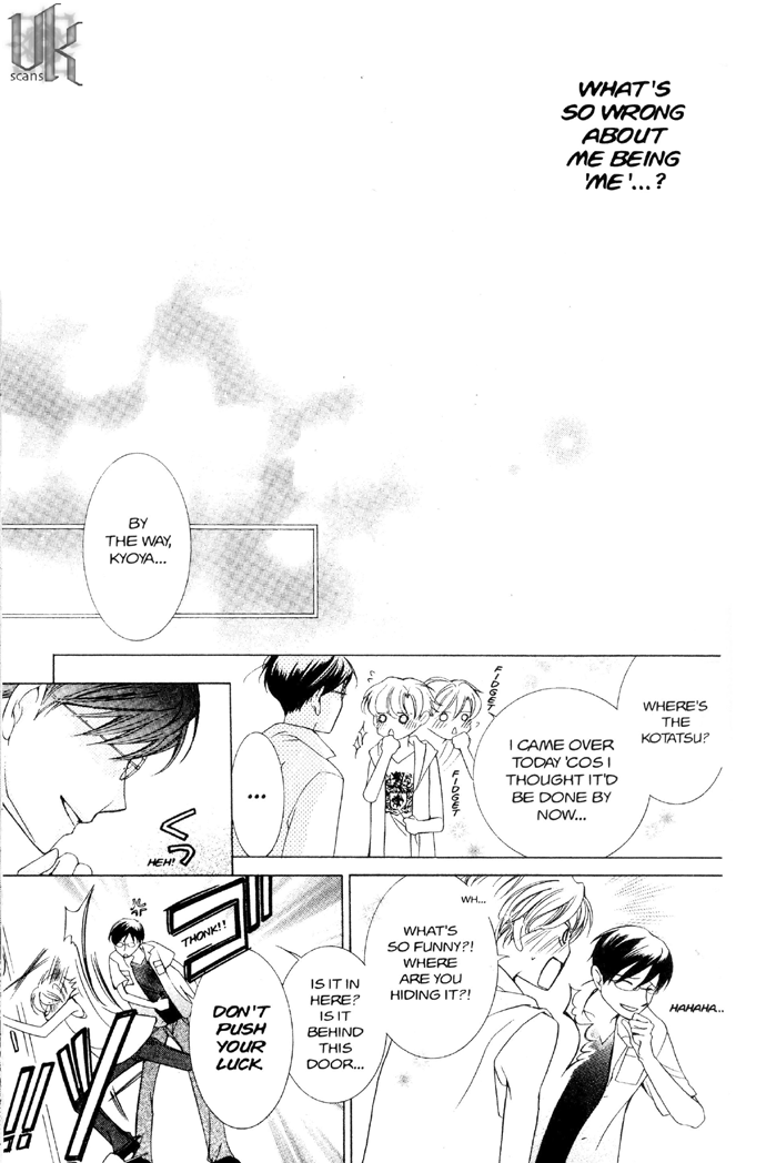 Halaman dari Ouran High School Host Club Chapter 33