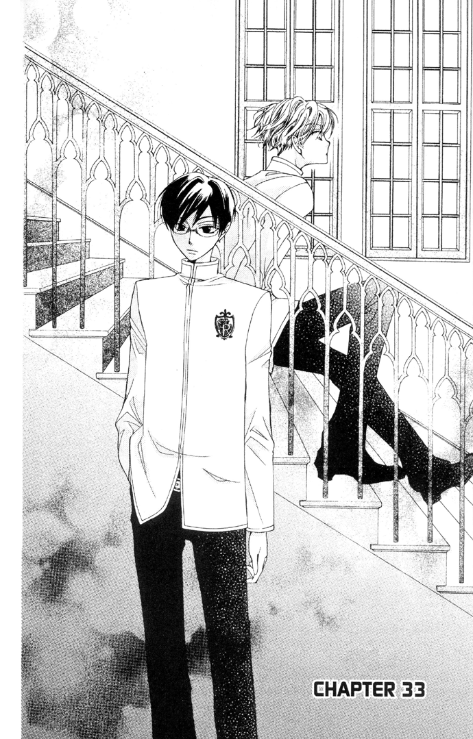 Halaman dari Ouran High School Host Club Chapter 33