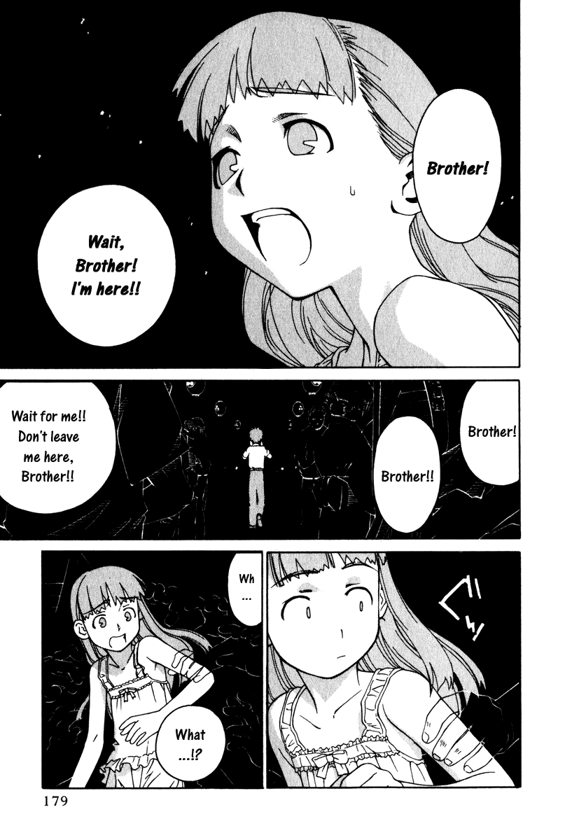 Halaman dari Chokotto Sister Chapter 14