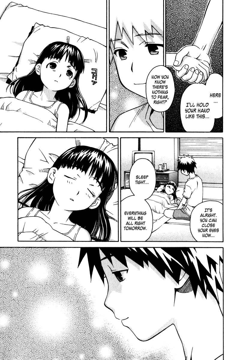 Halaman dari Chokotto Sister Chapter 14