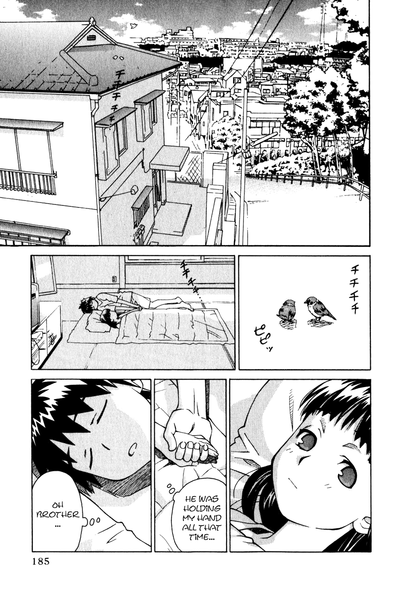Halaman dari Chokotto Sister Chapter 14