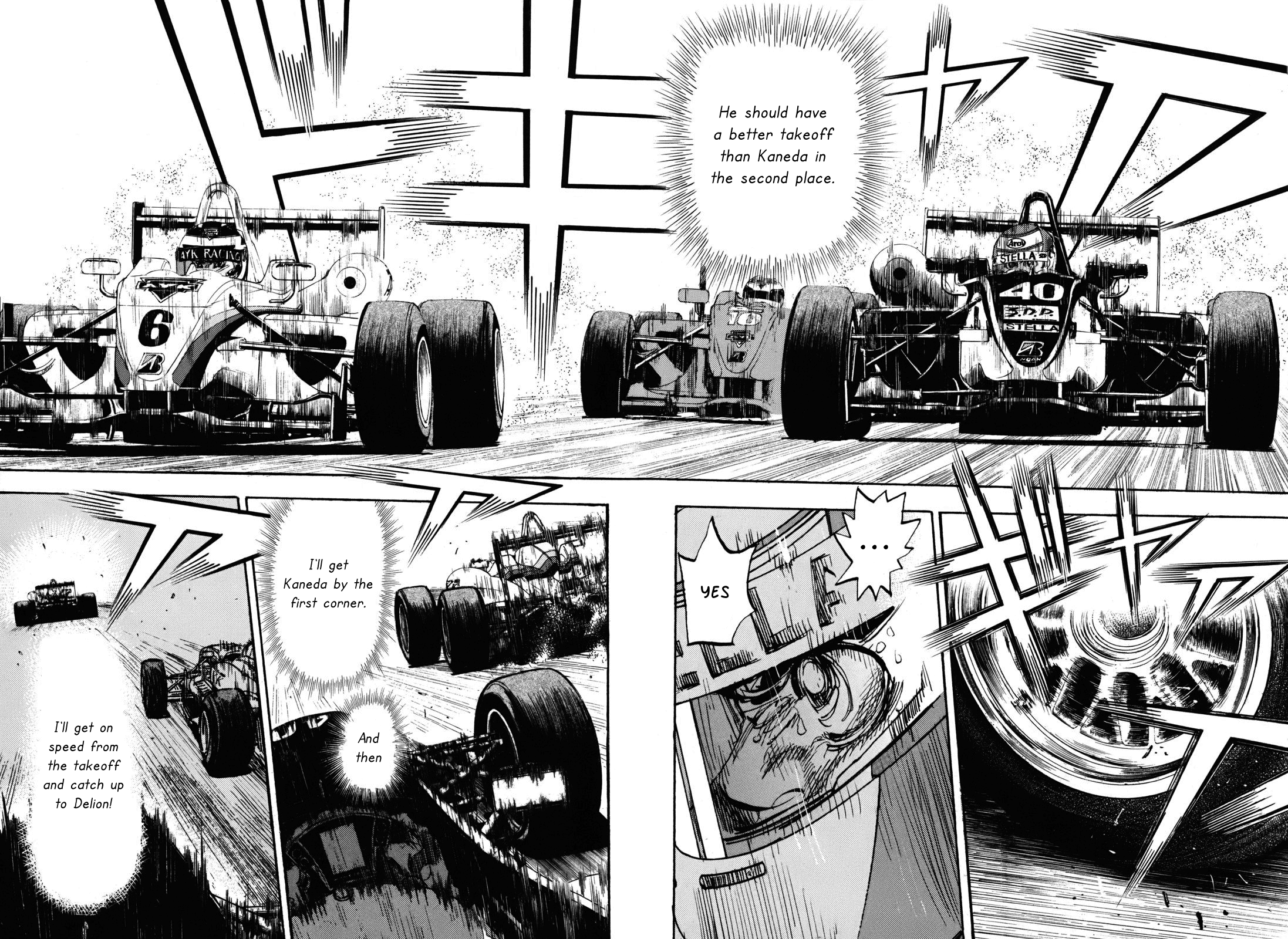 Halaman dari Capeta Chapter 89